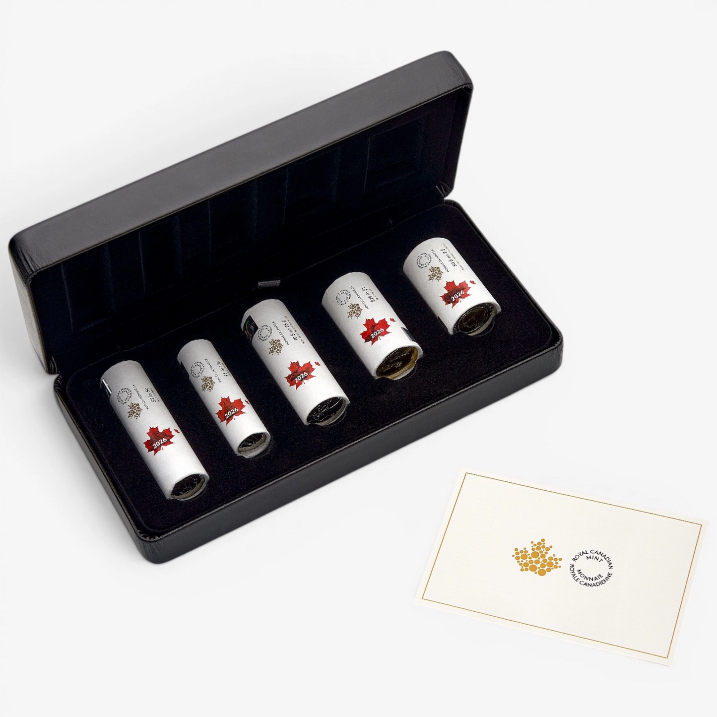 (Pre-Order) 2026 Canada First Strikes Special Wrap Roll Collection