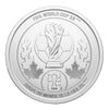 (Pre-Order) 2026 Canada FIFA World Cup 2026TM/MC Five Coin Set