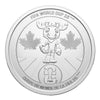 (Pre-Order) 2026 Canada FIFA World Cup 2026TM/MC Five Coin Set