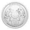 (Pre-Order) 2026 Canada FIFA World Cup 2026TM/MC Five Coin Set