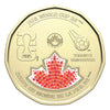(Pre-Order) 2026 Canada FIFA World Cup 2026TM/MC Five Coin Set