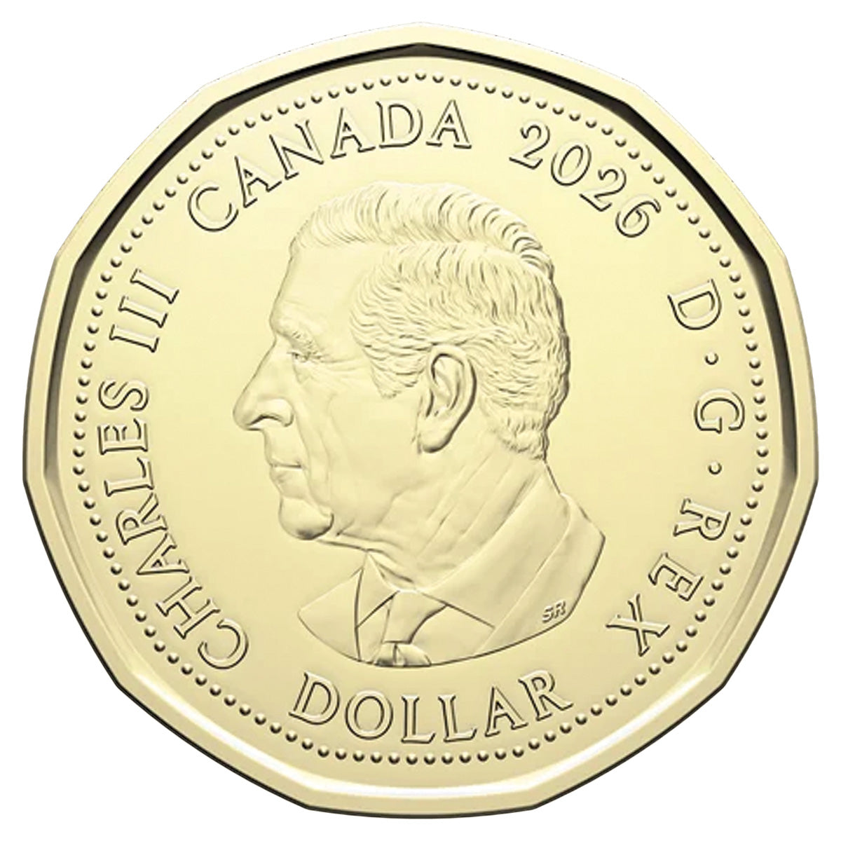 (Pre-Order) 2026 Canada FIFA World Cup 2026TM/MC Five Coin Set