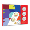 (Pre-Order) 2026 Canada FIFA World Cup 2026TM/MC Five Coin Set