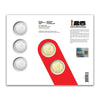 (Pre-Order) 2026 Canada FIFA World Cup 2026TM/MC Five Coin Set