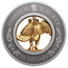 2026 Canada $50 Allegories of Peace and Freedom Fine Silver (No Tax)