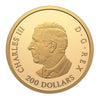 2026 Canada $200 Allegories of Peace and Freedom Pure Gold Coin (No Tax)