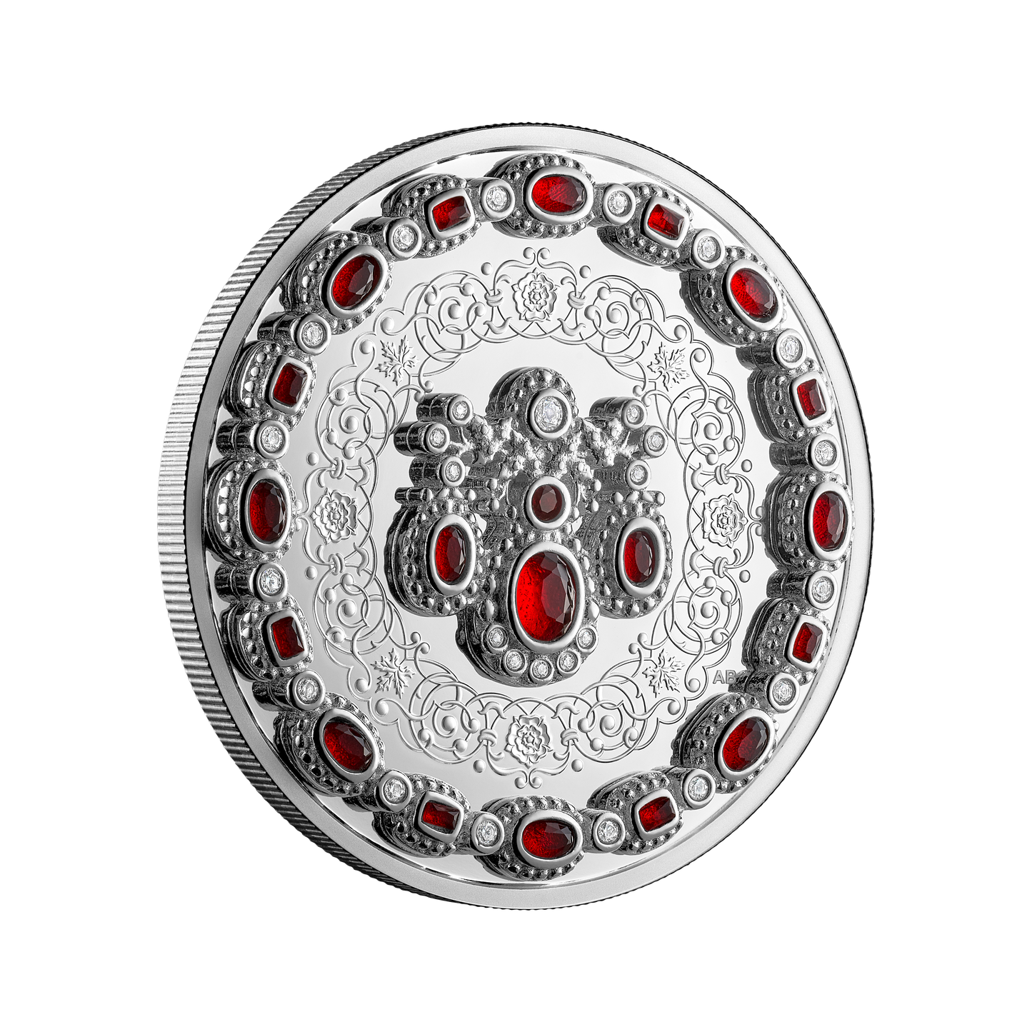 2026 Canada $20 Crown Jewels: A Tribute to the 100th Anniversary of the Birth of Elizabeth II Fine Silver