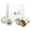2026 $2 100th Anniversary of the Royal Canadian Legion Special Wrapped Roll Box Set