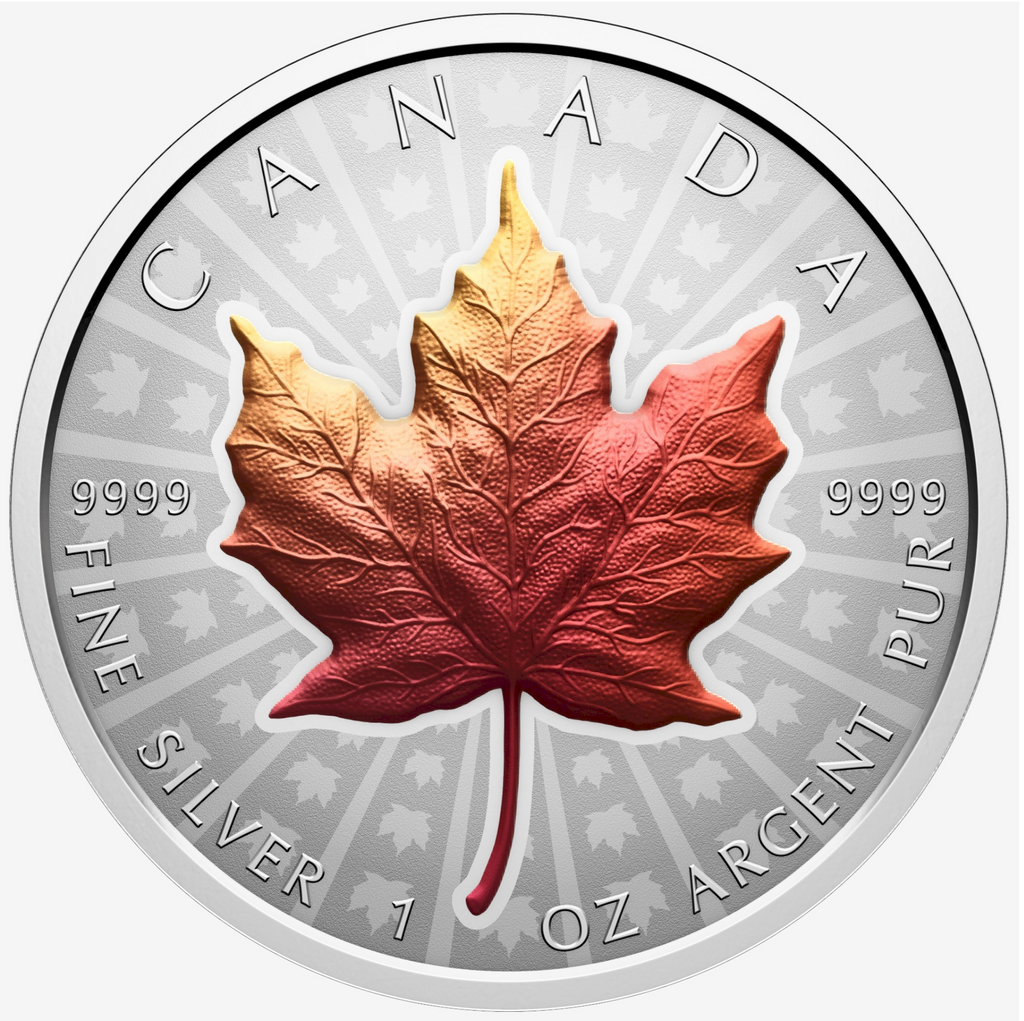 (Pre-Order) 2026 Canada $20 Ultra-High Relief 1oz. SML Fine Silver (No Tax)