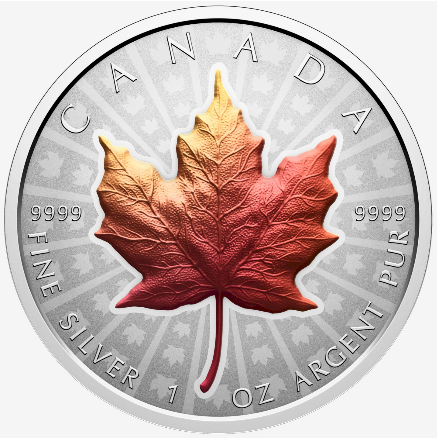 (Pre-Order) 2026 Canada $20 Ultra-High Relief 1oz. SML Fine Silver (No Tax)