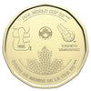 (Pre-Order) 2026 Non-colourized Canada $1 FIFA World Cup 2026TM/MC Special Wrapped Roll of 25 pcs