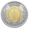 2026 $2 100th Anniversary of the Royal Canadian Legion Non-Colourized Special Wrapped Roll of 25pcs