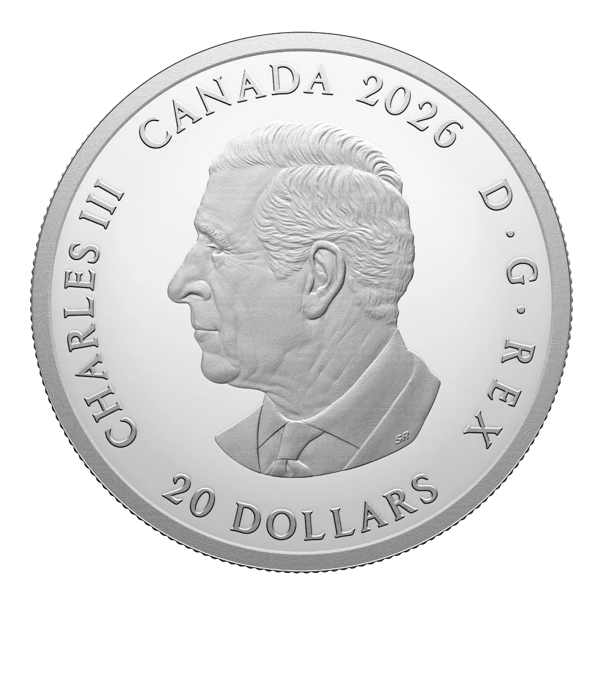 (Pre-Order) 2026 History of Canadian Currencies Fine Silver Two Coin Set (No Tax)