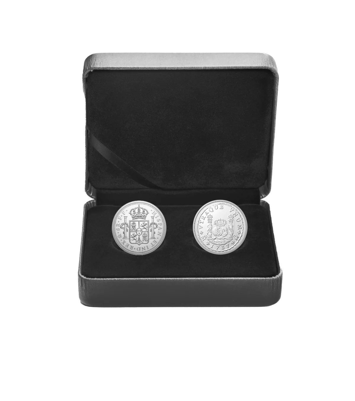 (Pre-Order) 2026 History of Canadian Currencies Fine Silver Two Coin Set (No Tax)