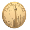 2026 Canada $200 50th Anniversary of the CN Tower Pure Gold (No Tax)