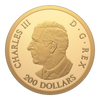 2026 Canada $200 50th Anniversary of the CN Tower Pure Gold (No Tax)
