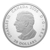 (Pre-Order) 2026 $20 Celebrating Canada's Diversity: Resilience and Unity Fine Silver Coin