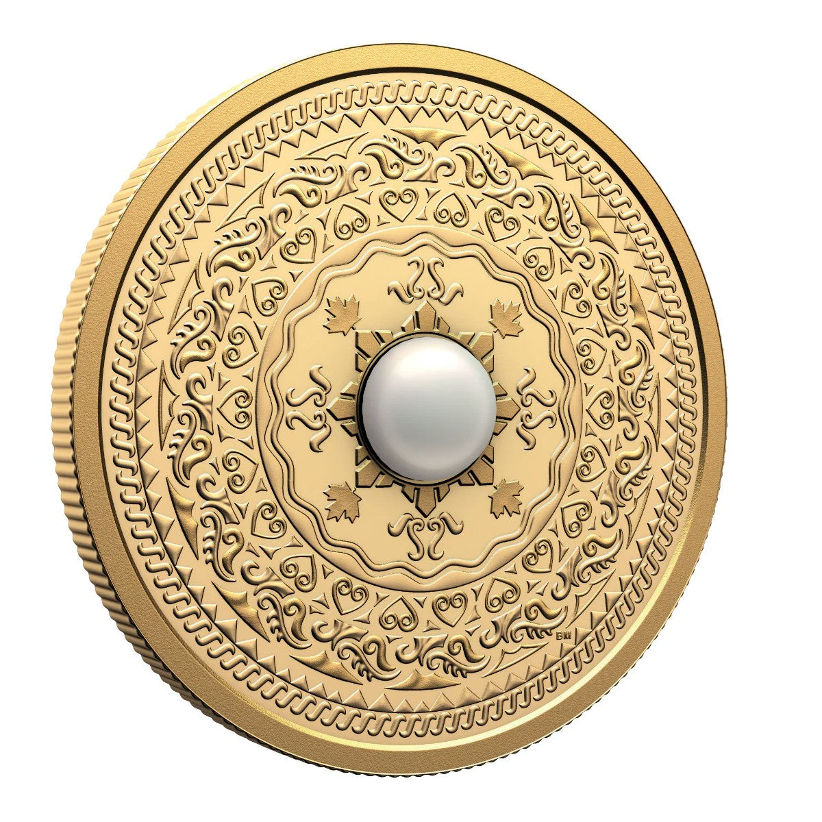 2026 $200 Celebrating Canada's Diversity: Resilience and Unity 1oz. Pure Gold Coin (No Tax)