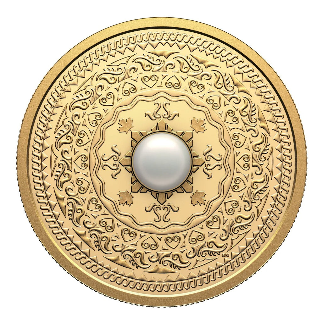 2026 $200 Celebrating Canada's Diversity: Resilience and Unity 1oz. Pure Gold Coin (No Tax)