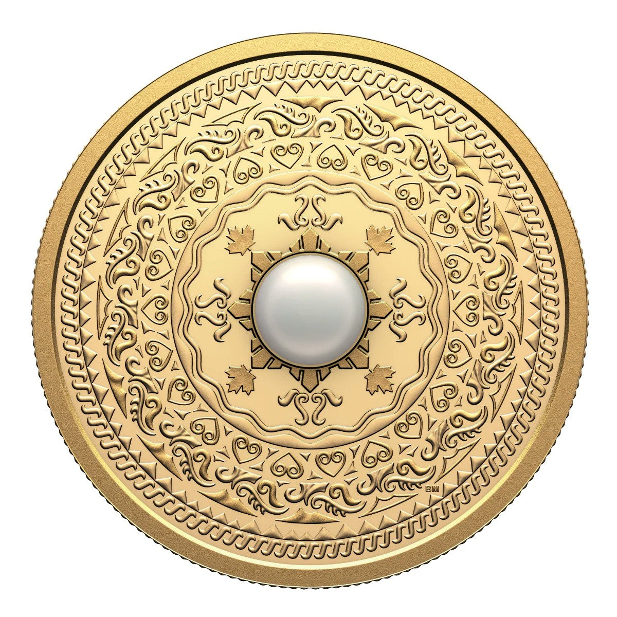2026 $200 Celebrating Canada's Diversity: Resilience and Unity 1oz. Pure Gold Coin (No Tax)