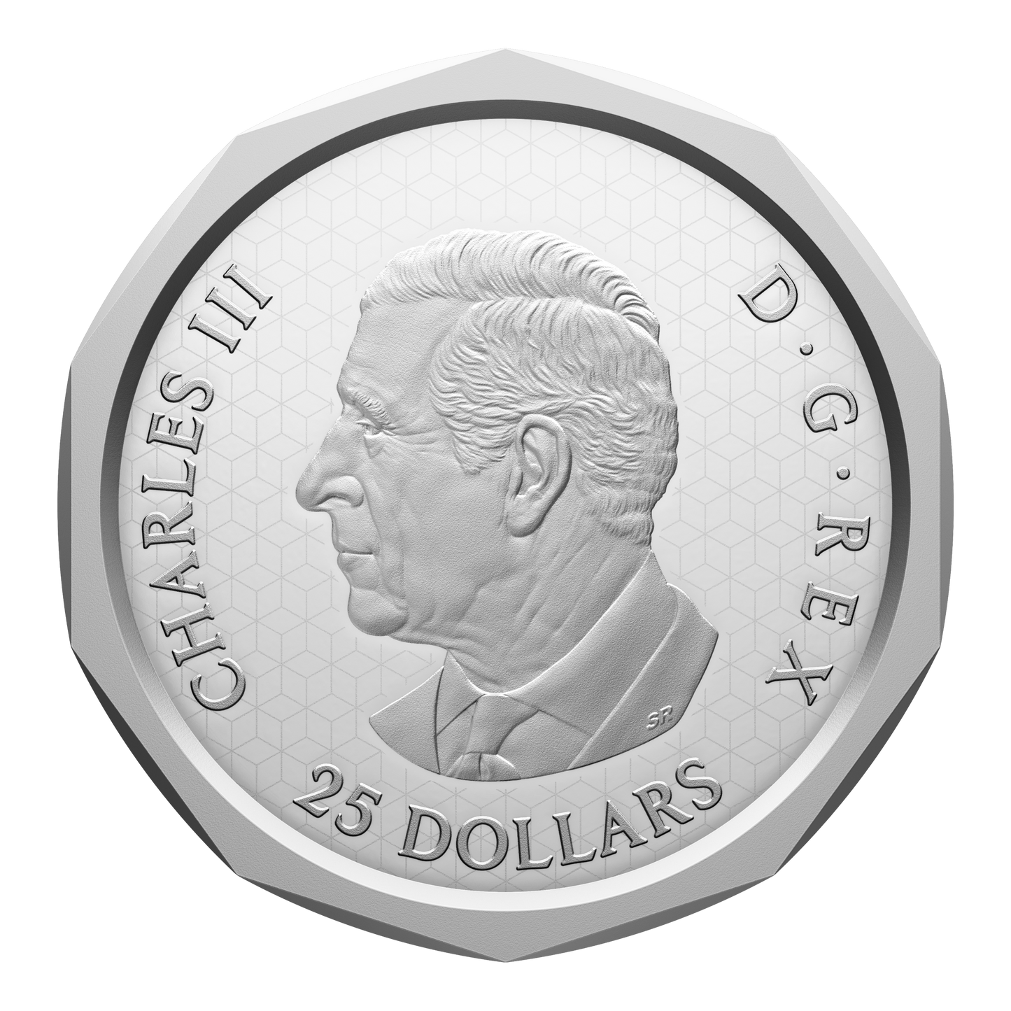 2026 Canada $25 The Calling of an Engineer Fine Silver (No Tax)