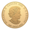 2026 Canada $500 Crown Jewels: A Tribute to the 100th Anniversary of the Birth of Queen Elizabeth II 5oz. Pure Gold