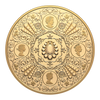 2026 Canada $500 Crown Jewels: A Tribute to the 100th Anniversary of the Birth of Queen Elizabeth II 5oz. Pure Gold