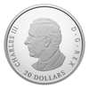 2026 Canada $20 150th Anniversary of the Library of Parliament Fine Silver (No Tax)