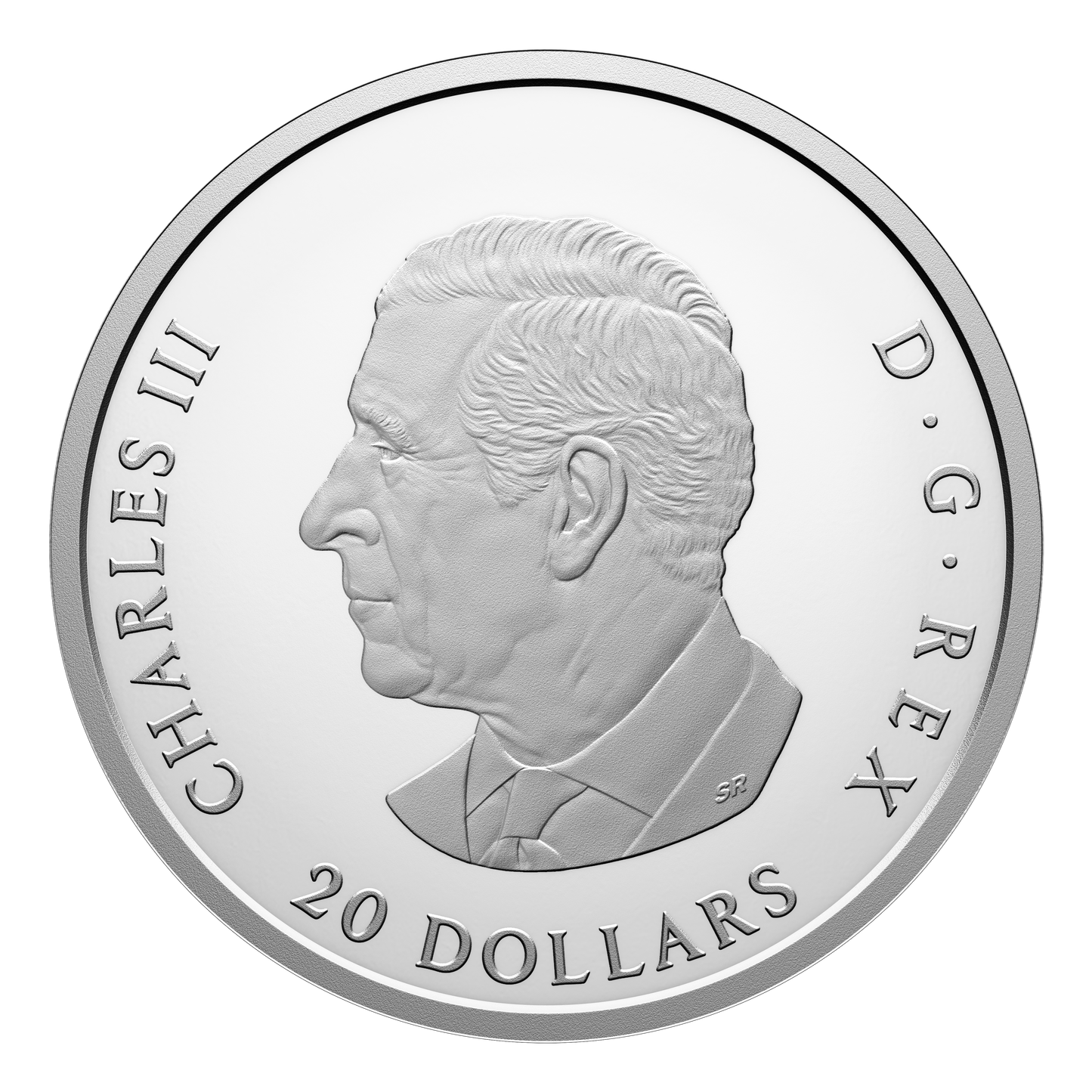 2026 Canada $20 150th Anniversary of the Library of Parliament Fine Silver (No Tax)
