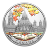 2026 Canada $20 150th Anniversary of the Library of Parliament Fine Silver (No Tax)