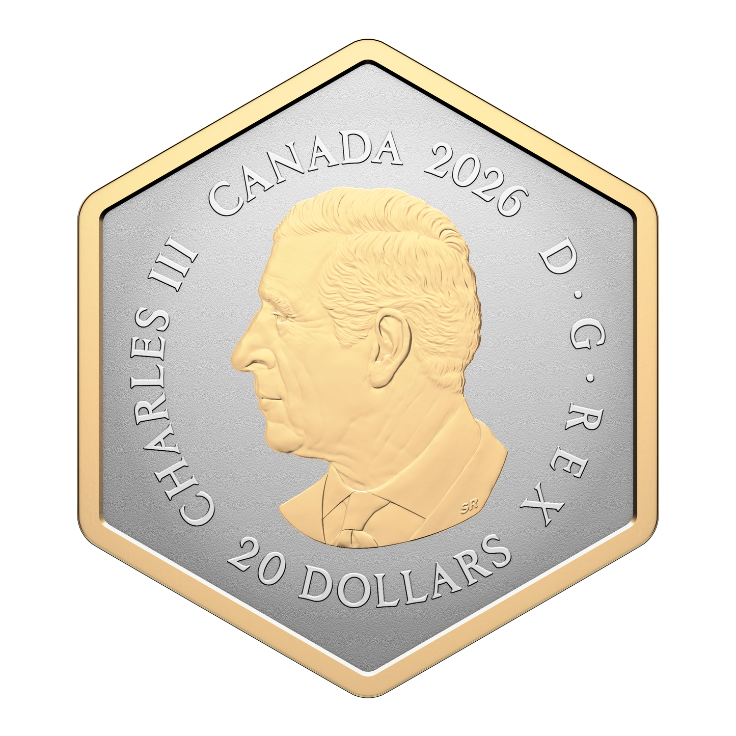 2026 Canada $20 Nature's Delight: The Spider Fine Silver Coin (No Tax)