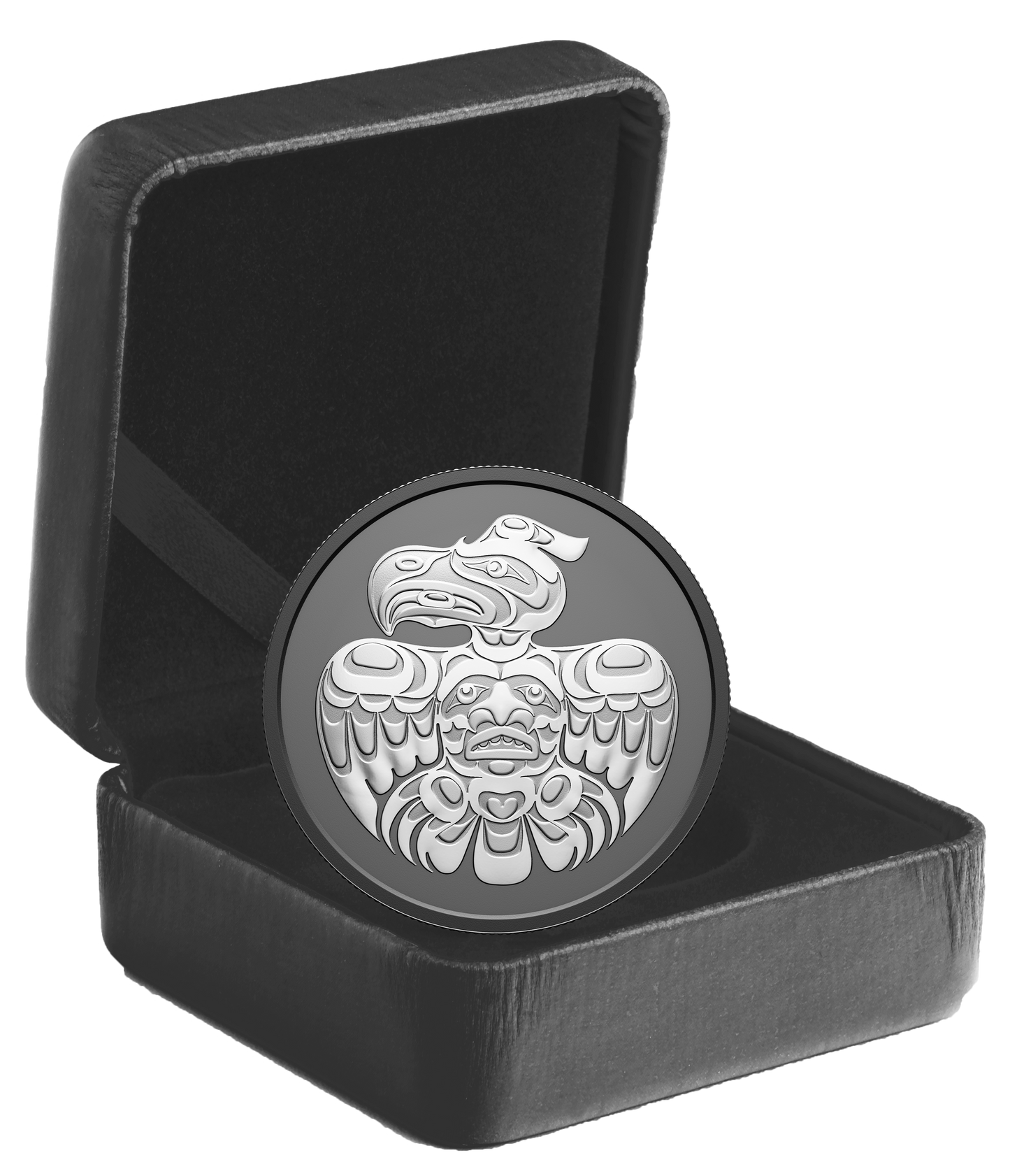 2026 Canada $20 The Eagle Fine Silver Coin (No Tax)