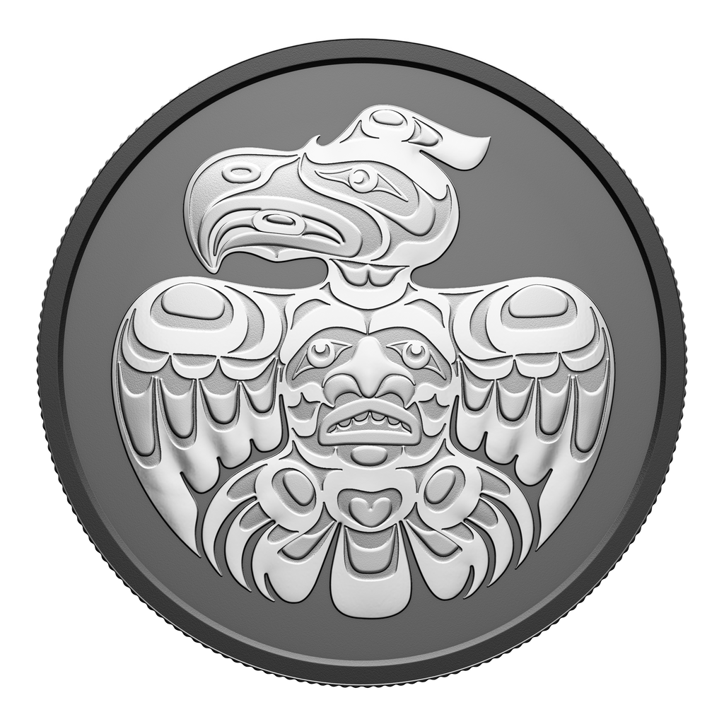 2026 Canada $20 The Eagle Fine Silver Coin (No Tax)