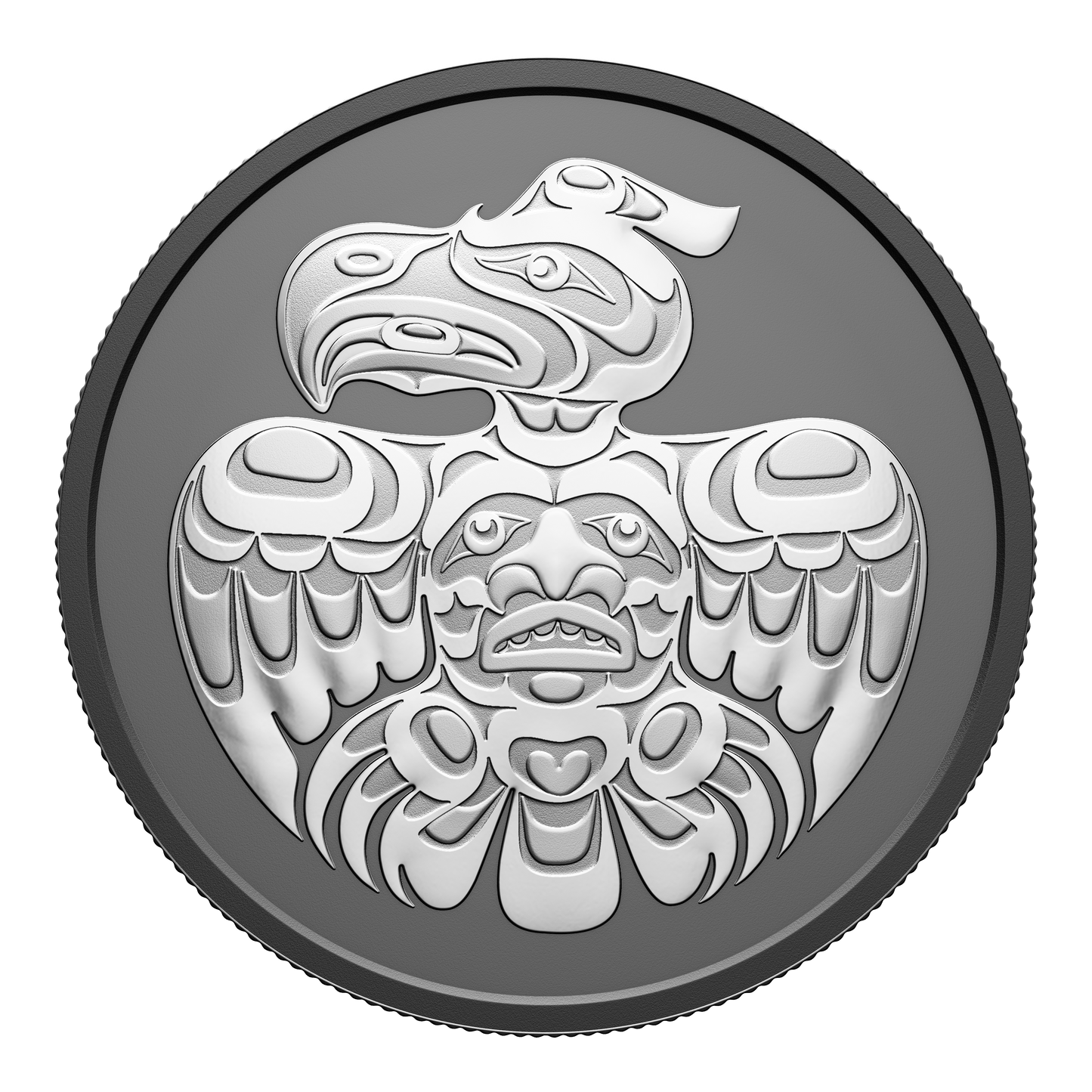2026 Canada $20 The Eagle Fine Silver Coin (No Tax)