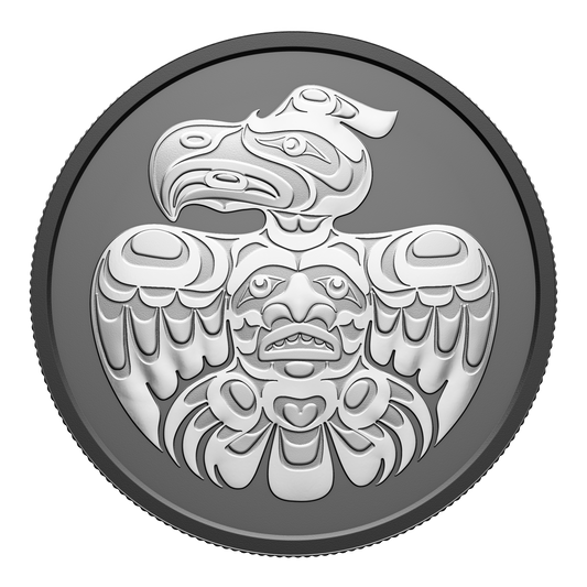 2026 Canada $20 The Eagle Fine Silver Coin (No Tax)