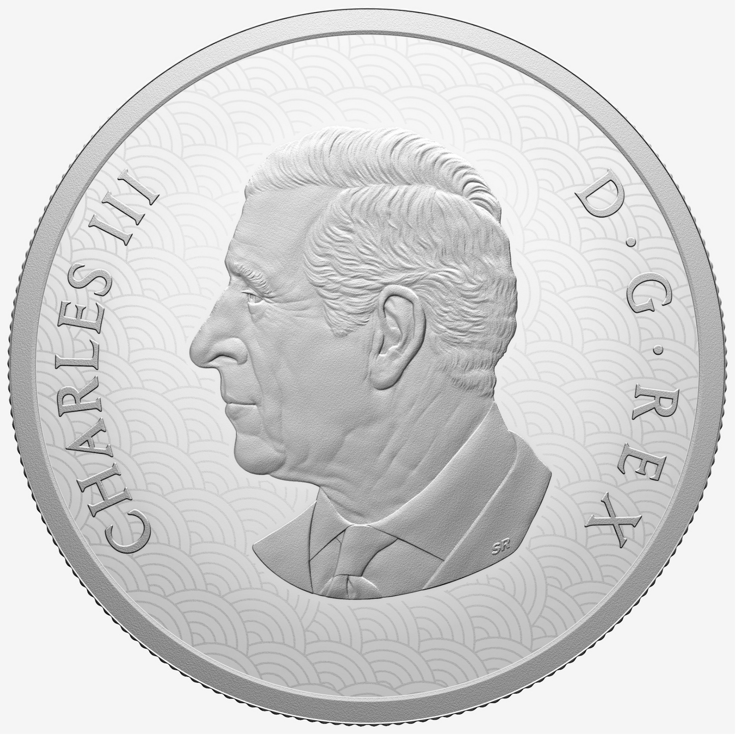 2027 Canada $15 Lunar Year of the Goat Fine Silver Coin (No Tax)
