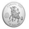 2027 Canada $15 Lunar Year of the Goat Fine Silver Coin (No Tax)