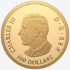 2027 Canada $100 Lunar Year of the Goat 1/2 oz. Pure Gold Coin (No Tax)