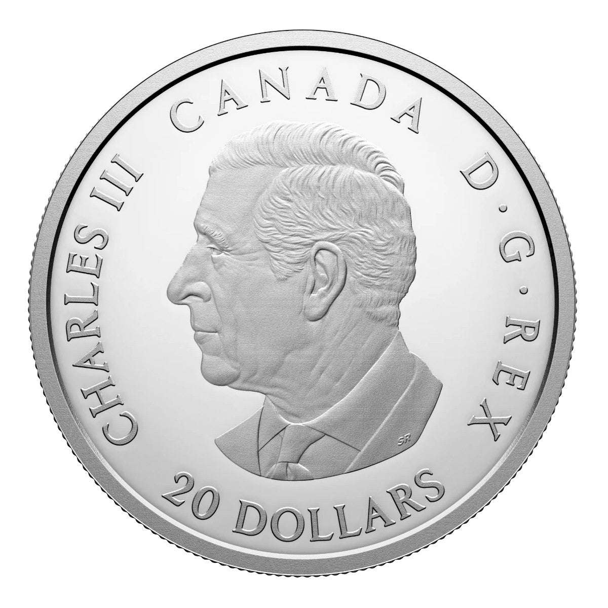 (Pre-Order) 2026 $20 150th Anniversary of the Royal Military College of Canada (No Tax)