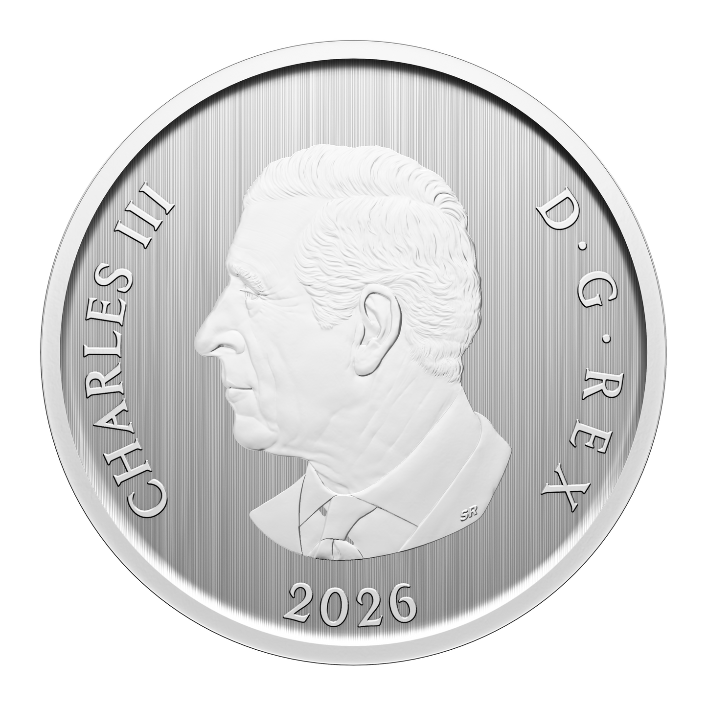 2026 Canada 50-cent Whimsical Winter Lenticular Coin