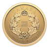 2027 Canada 125th Anniversary of the Coronation of King Edward VII Pure Gold Fractional Set (No Tax)
