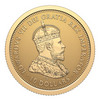 2027 Canada 125th Anniversary of the Coronation of King Edward VII Pure Gold Fractional Set (No Tax)