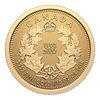2027 Canada 125th Anniversary of the Coronation of King Edward VII Pure Gold Fractional Set (No Tax)