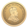 2027 Canada 125th Anniversary of the Coronation of King Edward VII Pure Gold Fractional Set (No Tax)