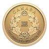 2027 Canada 125th Anniversary of the Coronation of King Edward VII Pure Gold Fractional Set (No Tax)