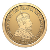 2027 Canada 125th Anniversary of the Coronation of King Edward VII Pure Gold Fractional Set (No Tax)