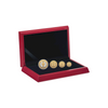 2027 Canada 125th Anniversary of the Coronation of King Edward VII Pure Gold Fractional Set (No Tax)