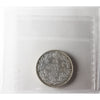 1933 Canada 25-cents ICCS Certified EF45
