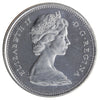 1967 Canada 25-cents ICCS Certified PL66 Heavy Cameo