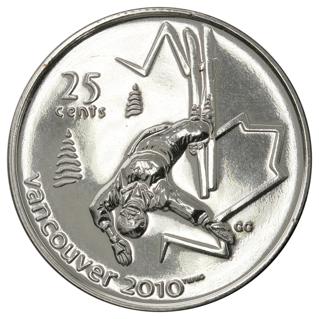 2008 Freestyle Skiing Proof Like